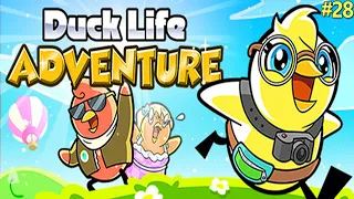 Duck Life: Adventure - Ep.28 Viewer Races and Battles!