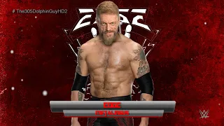 #WWE: Edge 7th Theme - Metalingus (HQ + WWE Edit + Arena Effects)