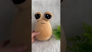 Мягкая игрушка My Pet Alien Pou 22cm