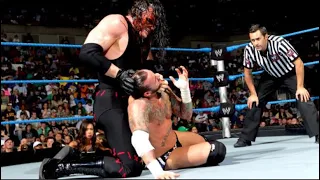 CM Punk vs Kane 5/18/2012 - SD (HD) Part 1