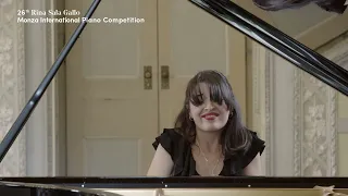 Ana Bakradze - L.van Beethoven, Sonata n  17 in Re minore op  31 n  2 “La Tempesta”
