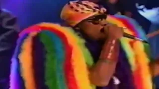 Outkast  "Bombs Over Baghdad" 2000 LIVE