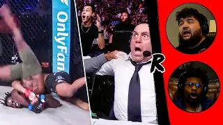 You Definitely Missed These Crazy Knockouts... - @votesport | RENEGADES REACT