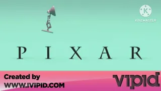 Pixar Logo Ivipid Effects