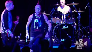 The Exploited - Chaos is my Life | Live in Sydney | Moshcam