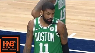 Boston Celtics vs Minnesota Timberwolves 1st Half Highlights / March 8 / 2017-18 NBA Season