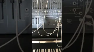 Depeche Mode - Enjoy The Silence - ARP 2600 Bassline