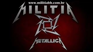 Fuel MILITIA - Brazilian Metallica Tribute