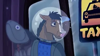 Bojack Horseman: Fish Out of Water Reanimated Parts