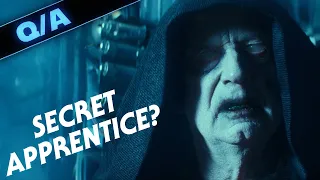 Could Palpatine Have Had Secret Apprentices - Star Wars Explained Weekly Q&A