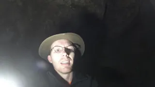 Creepy Noises in an Abandoned Mine