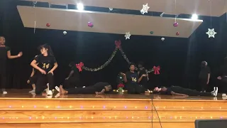 Bigger by Beyonce Winter Rally Dance