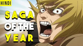 Vinland Saga Review ( In Hindi )