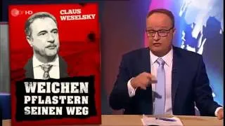 Heute-Show ZDF HD 06.06.2014 Folge 153