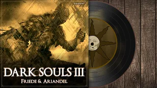 Sister Friede and Father Ariandel | Dark Souls 3 Soundtrack 【OST】