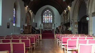 Thine Be The Glory (Maccabeus)  – St Michaels Church, Manselton, Swansea