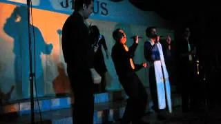 Cantata de Páscoa 2012 (vídeo 4) - Assembleia de Deus de Panambi