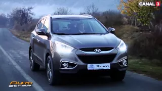 New Hyundai Tucson 2014 Test Drive AutoStrada MD