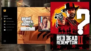 Does The New Rockstar Games Launcher Suggest Red Dead Redemption 2 is Coming To PC?