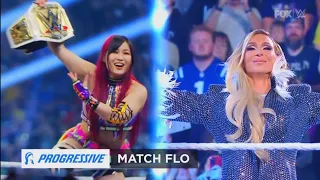 Iyo Sky & Charlotte Flair Promo: SmackDown October 20 2023