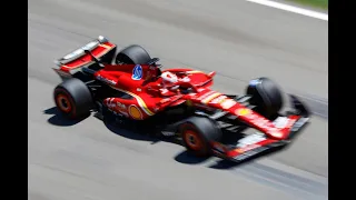 TELEMETRIA Imola, una FERRARI al TOP !