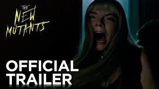 The new mutants Official trailer 2019