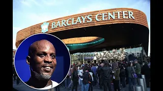 DMX's public memorial to be held at The Barclays Center on April 24