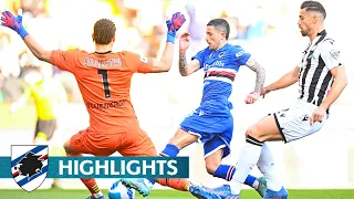 Highlights: Udinese-Sampdoria 2-1