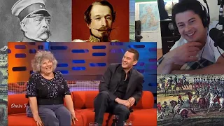 American Reacts Miriam Margolyes on Graham Norton