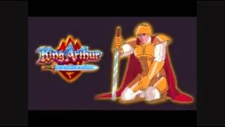 KING ARTHUR AND THE KNIGHTS OF JUSTICE THEME