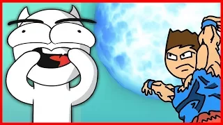 THIS is Why Winter SUCKS!! (ft SomeThingElseYT) 🌨❄️