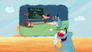Oggy and the Cockroaches 🐴☀ A good story for 2021 🐴☀ Full Episode HD