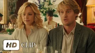 Rachel McAdams and Owen Wilson - Midnight in Paris - Official Clip