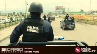 SICARIO-Visual Soundtrack HD Featurette