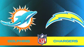 Madden NFL 23 - Miami Dolphins Vs Los Angeles Chargers Simulation PS5 Week 1 (Madden 24 Rosters)