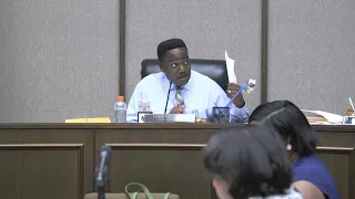 10 07 2019 Selma City Council work session