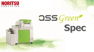 Noritsu QSS Green Spec