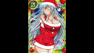 Ikki Tousen Christmas Tribute 2017 Nightcore My Only Wish