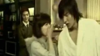 jun pyo & jan di- if i give you my heart