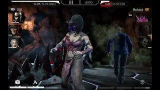 Relentless Jason's Brutality - Mortal Kombat Mobile