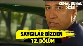 Saygılar Bizden 12. Bölüm  | Kemal Sunal Dizisi Full İzle