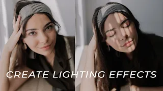 How To Shoot Indoors With Natural Light | BTS
