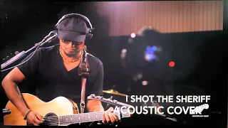 I Shot The Sheriff | Acoustic Cover |  Nisha Peiris | Acoustic Live sessions in China