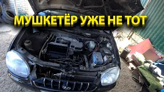 Hyundai Atos один за всех