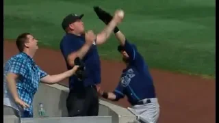 MLB Fan Interference #2