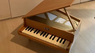 【トイピアノ】ロビンソン