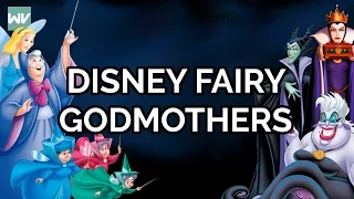 Fairy Godmothers Explained! Some Are Evil...: Discovering Disney