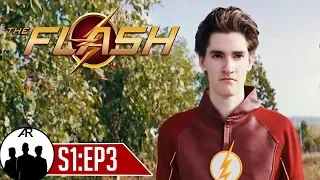 The Flash: Episode 3 - Speedsters (Fan Series)