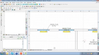 Программа Audytor C.O. 6.0 - часть 3 - Основы рисования системы радиаторного отопления