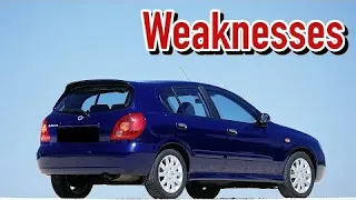 Used Nissan Almera N16 Reliability | Most Common Problems Faults and Issues